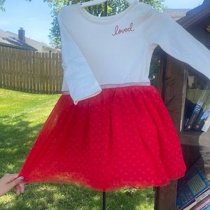 Brand New Cat and Jack Dress Size 4t